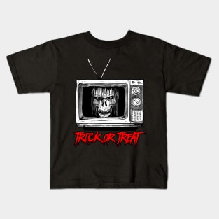 Trick or Treat Kids T-Shirt